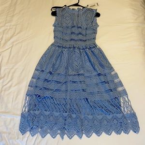 Boutique Lace bridesmaid dress